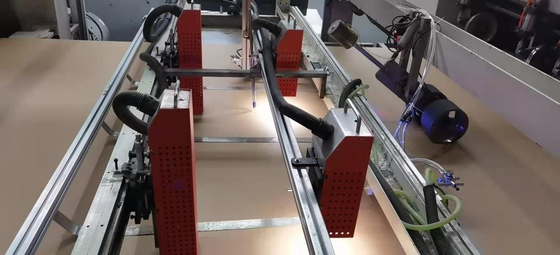 L'OEM a ridé l'imprimante 120m/Min Convenient Flexible de carton