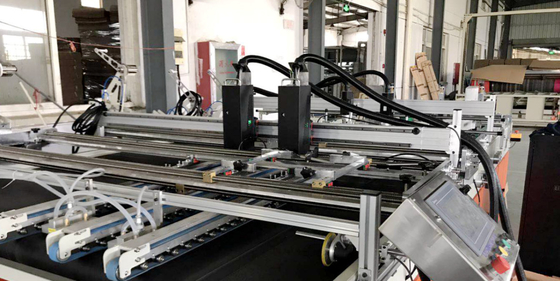 Imprimante ondulée 300dpi 220m/min de boîte imprimant la machine de jet