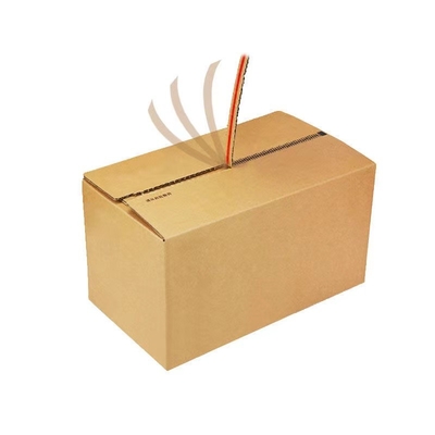 6 imprimante ondulée de empaquetage faite sur commande Machine de boîte de la machine d'impression de boîte de barre 90m/min