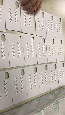 Boîte complètement automatique de carton se pliant collant la machine 90m/min ZH1000-4A