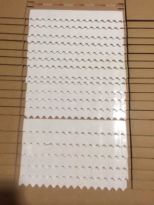Machine ondulée 100m/min de Gluer de dossier de boîte de carton de la CE avec les pièces de rechange libres
