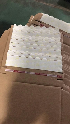 80m/min a ridé la machine automatique de Gluer de dossier de Gluer 1310mm de boîte de carton