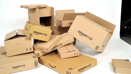 Haut dossier de boîte en carton de Gluers 1600kg de carton de pliage de productivité