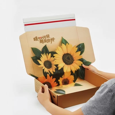 Le petit carton de pliage d'empreinte de pas collant la machine facile actionnent la longue durée de vie